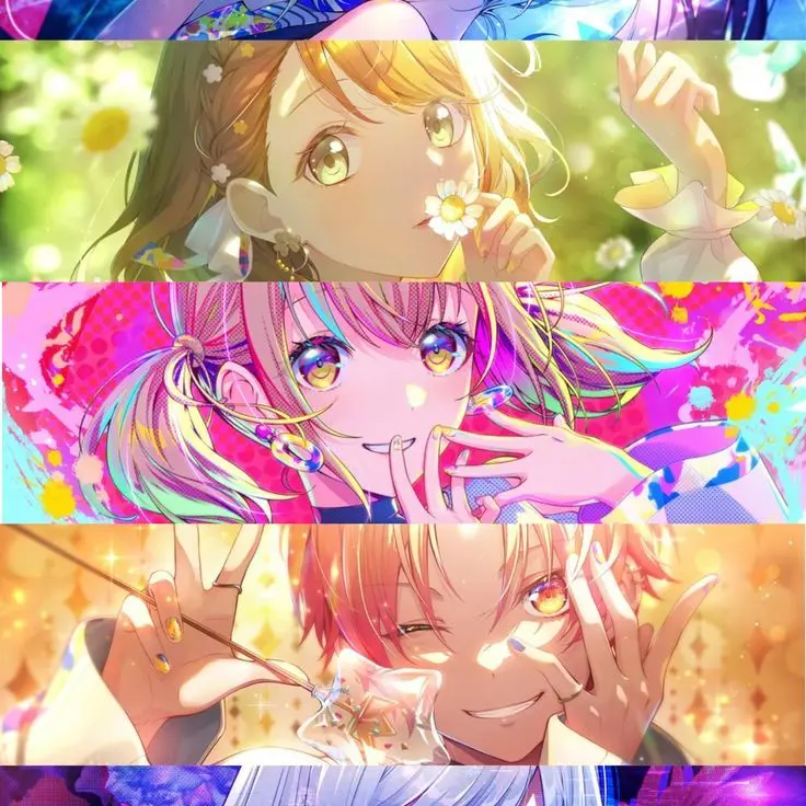 Paradiseindreams의 세카이에 요정들