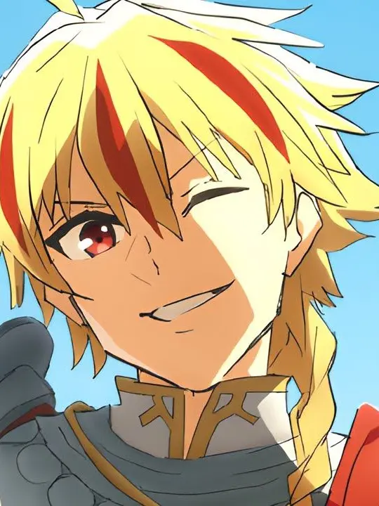 NumbDuck9304의 少し様子のおかしい獅子心王