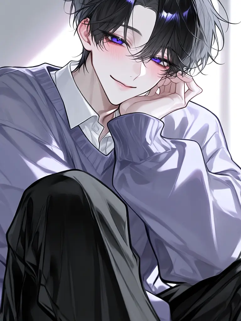 Hollow_Utopia의 幼馴染みが溺愛してくる