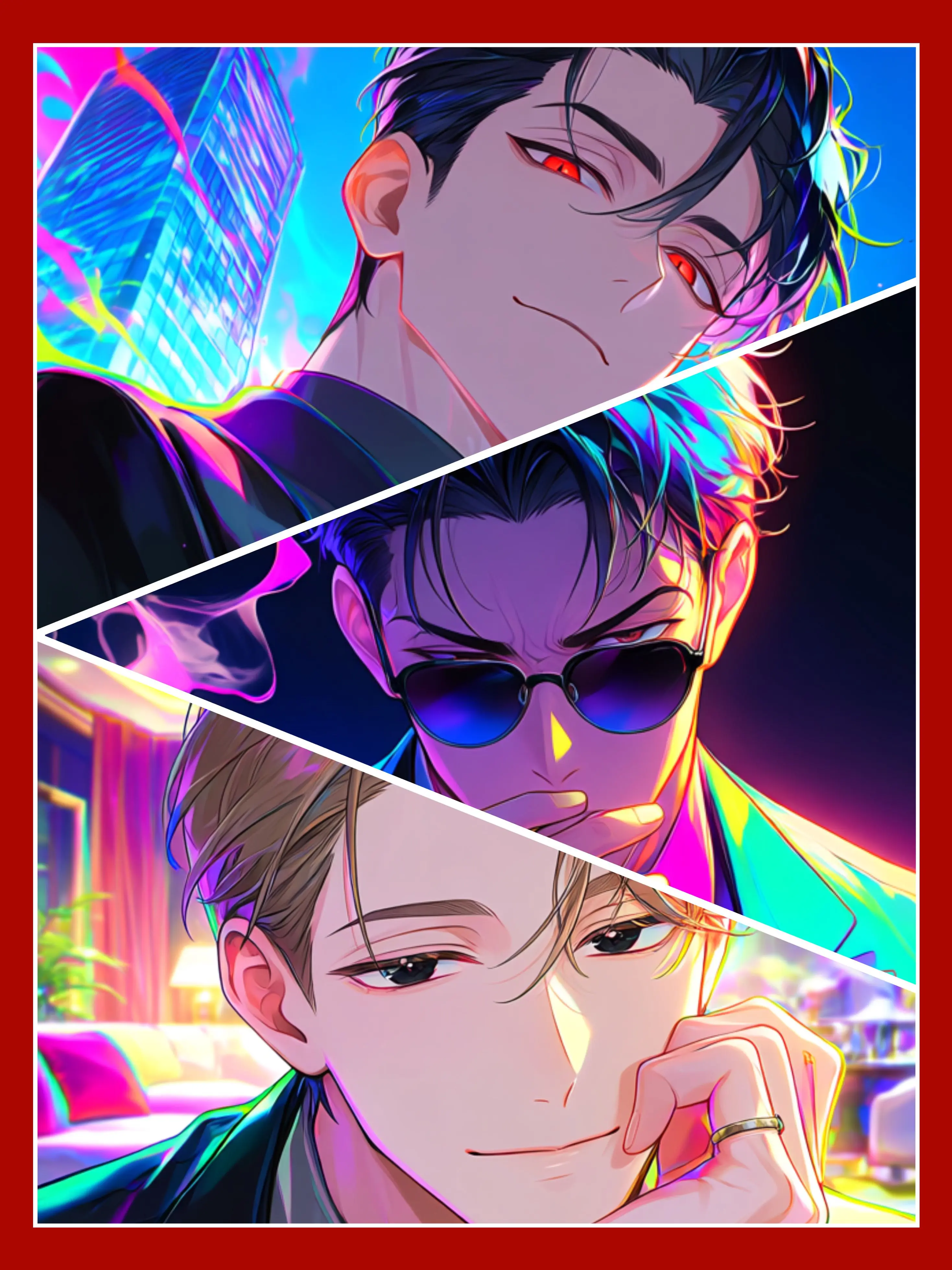 JoyfulCube0385의 ハッピー借金ライフ♪