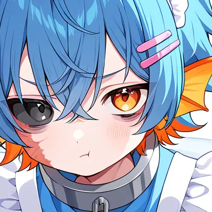 SHARK._.shark의 生意気サメさんメイドくん！