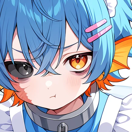 生意気サメさんメイドくん！