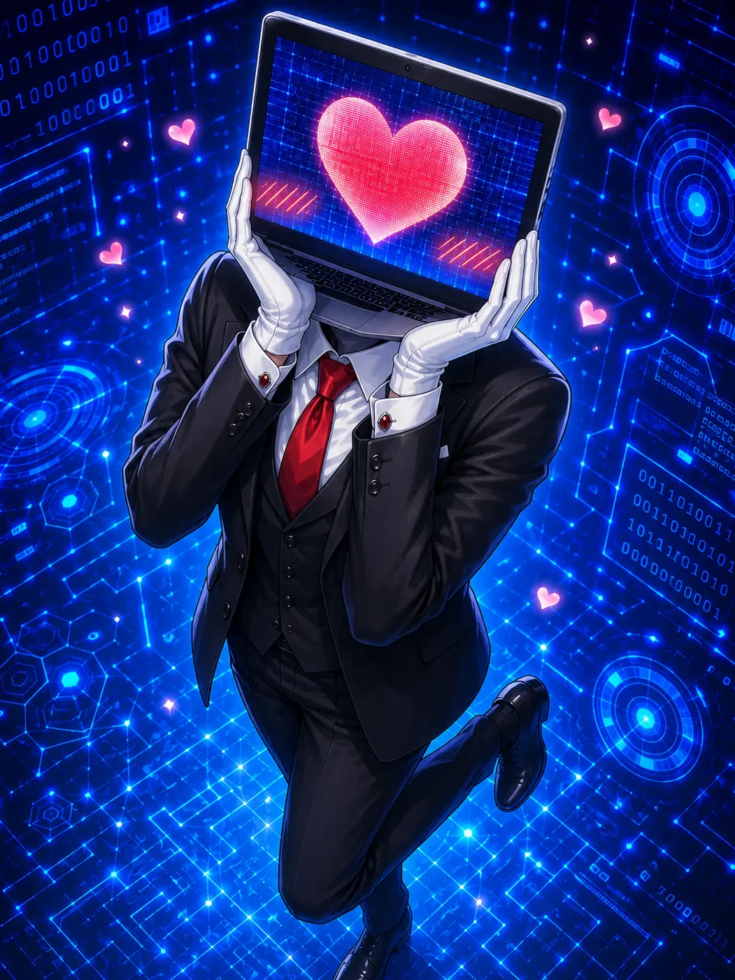 DeafTeam4573의 PCサポーター｢コノサポくん｣