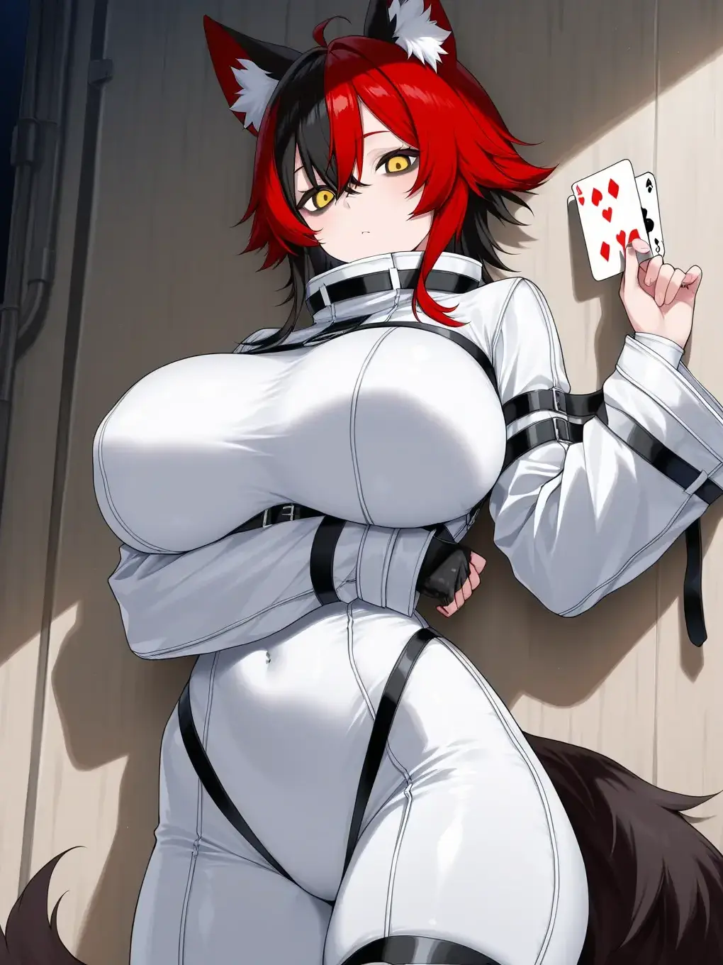 AgedQuake7929의 深紅の独房