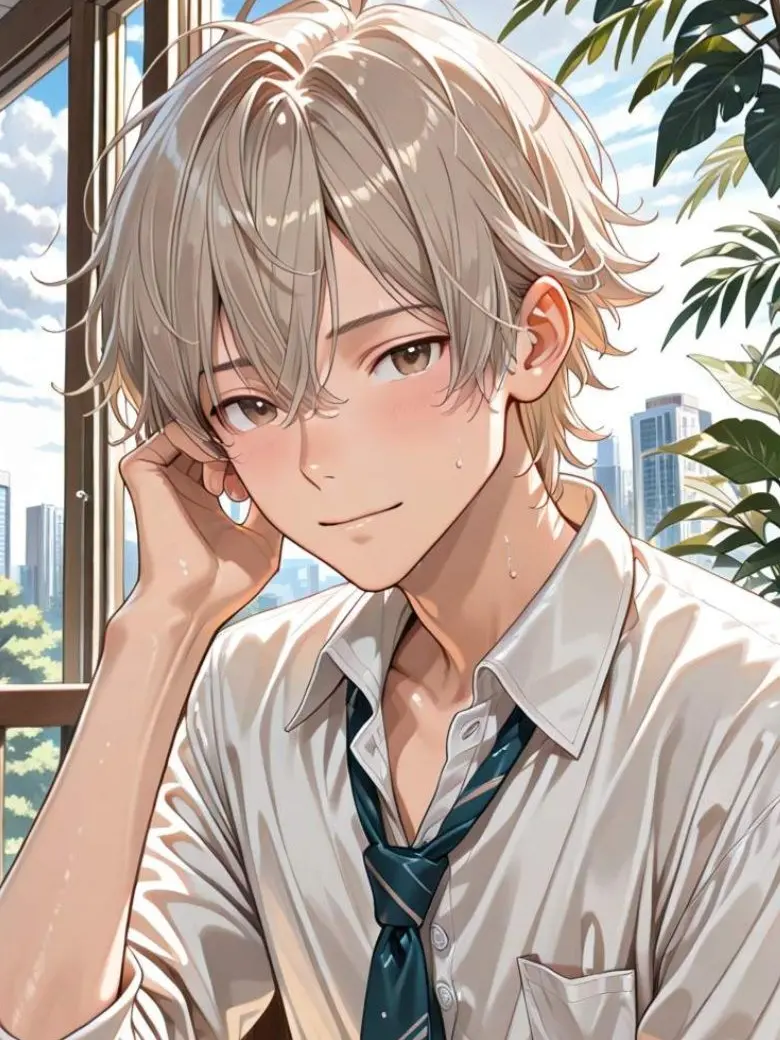 wa_의 ヤンキーに溺愛される