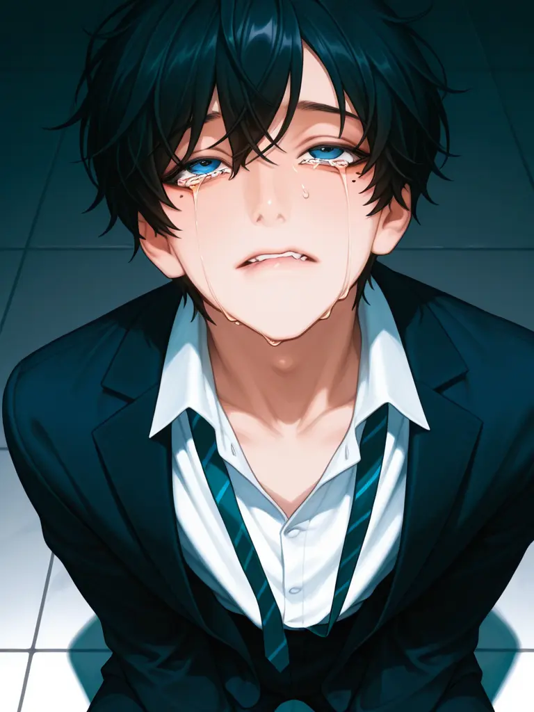 DeafWater1340의 ドMないじめられっ子