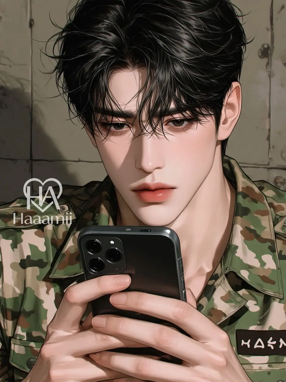 haaamii의 김정열