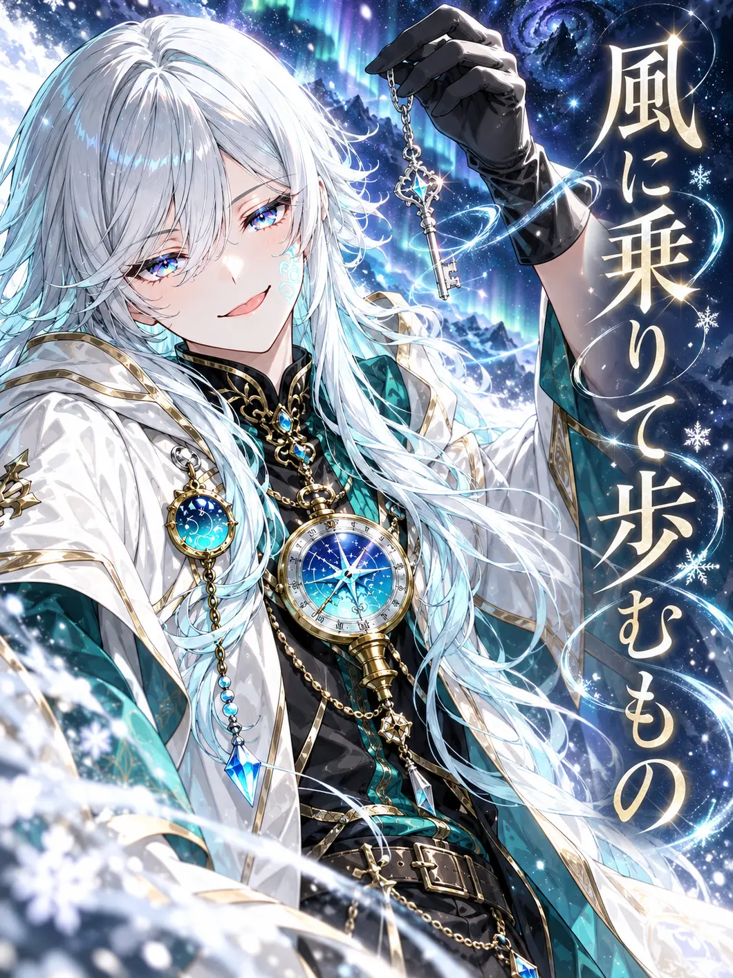 09lyco의 風に乗りて歩むもの