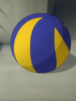 Nadia-ISTP의 하이큐 세계관에 떨어졌다?!