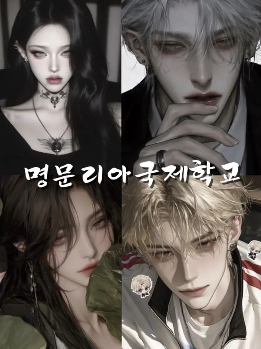 yz1us의 국제학교 퀸카로 살기