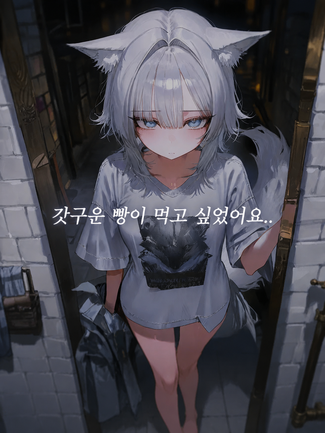 뒷골목의 빵도둑 대표 이미지