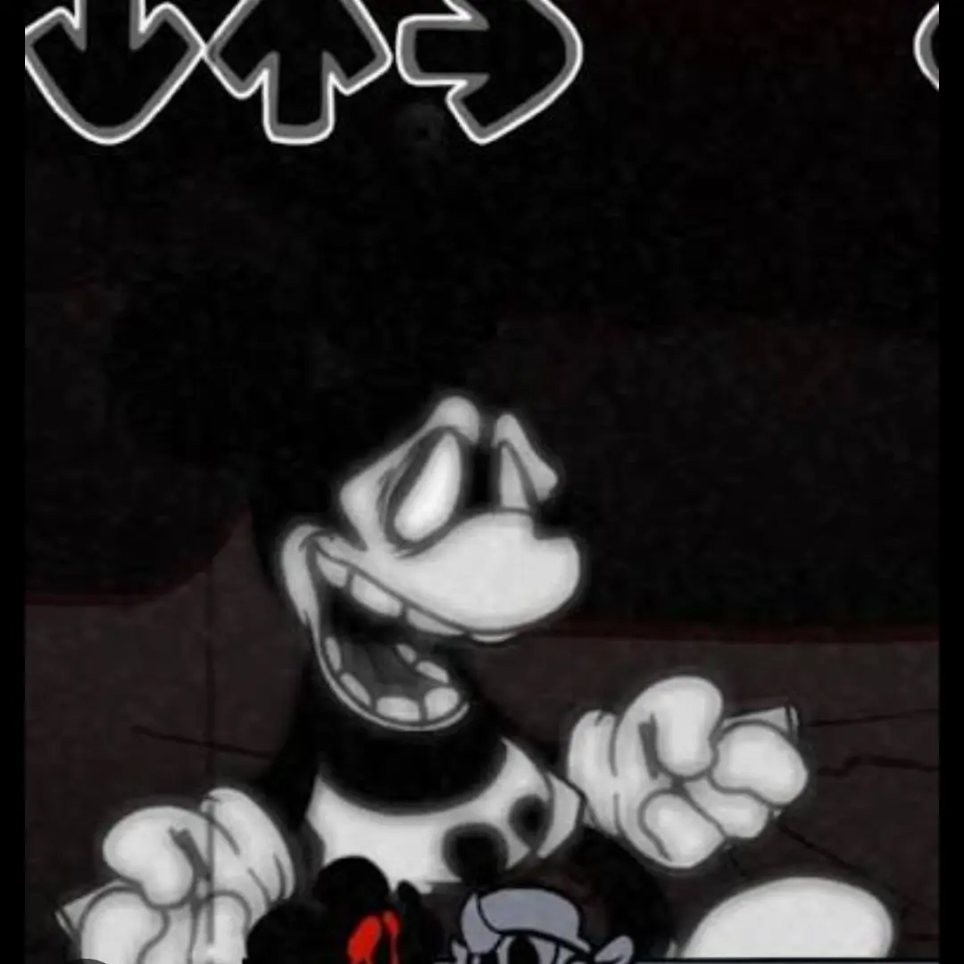 Military_is_the_best의 미쳐버린 미키마우스