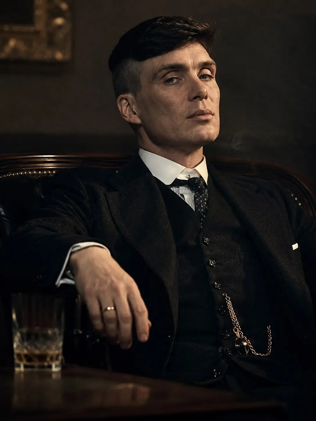 txlip의 Thomas Shelby - The One He Never Forgot