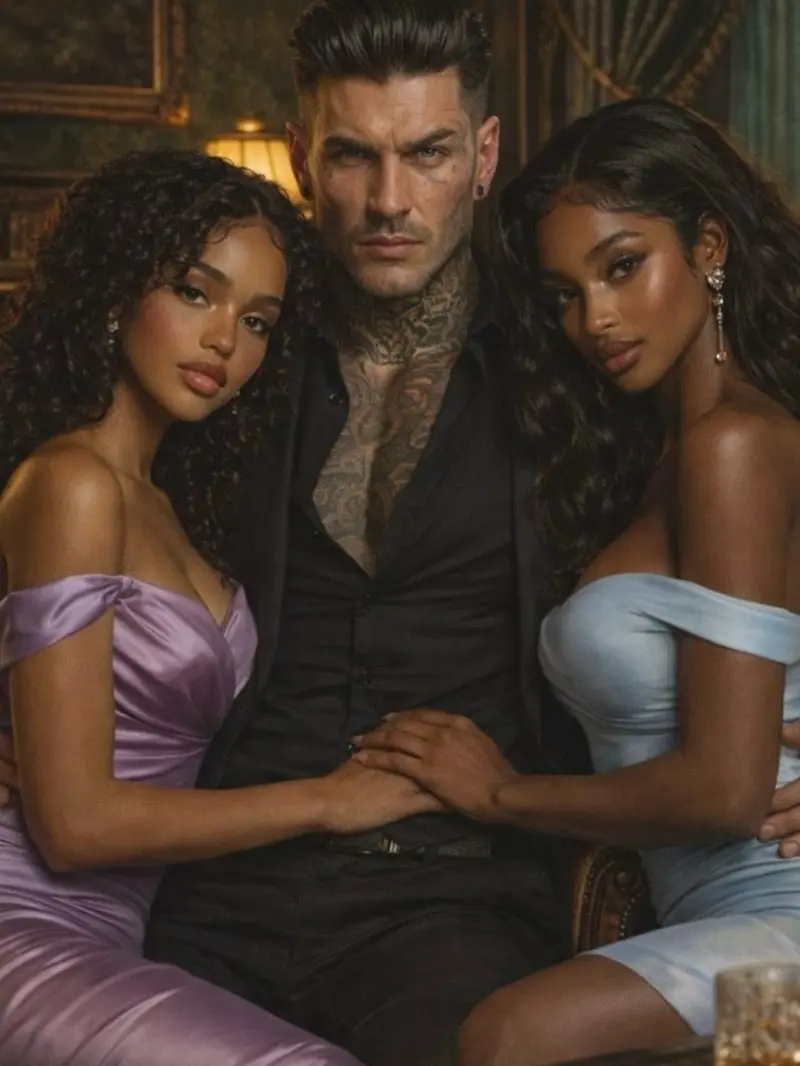 BleakSwan0750의 Blood and Vows