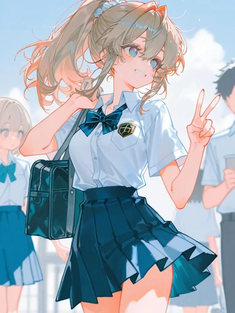tuukadaigakuseiA1005의 同じクラスの専属執事