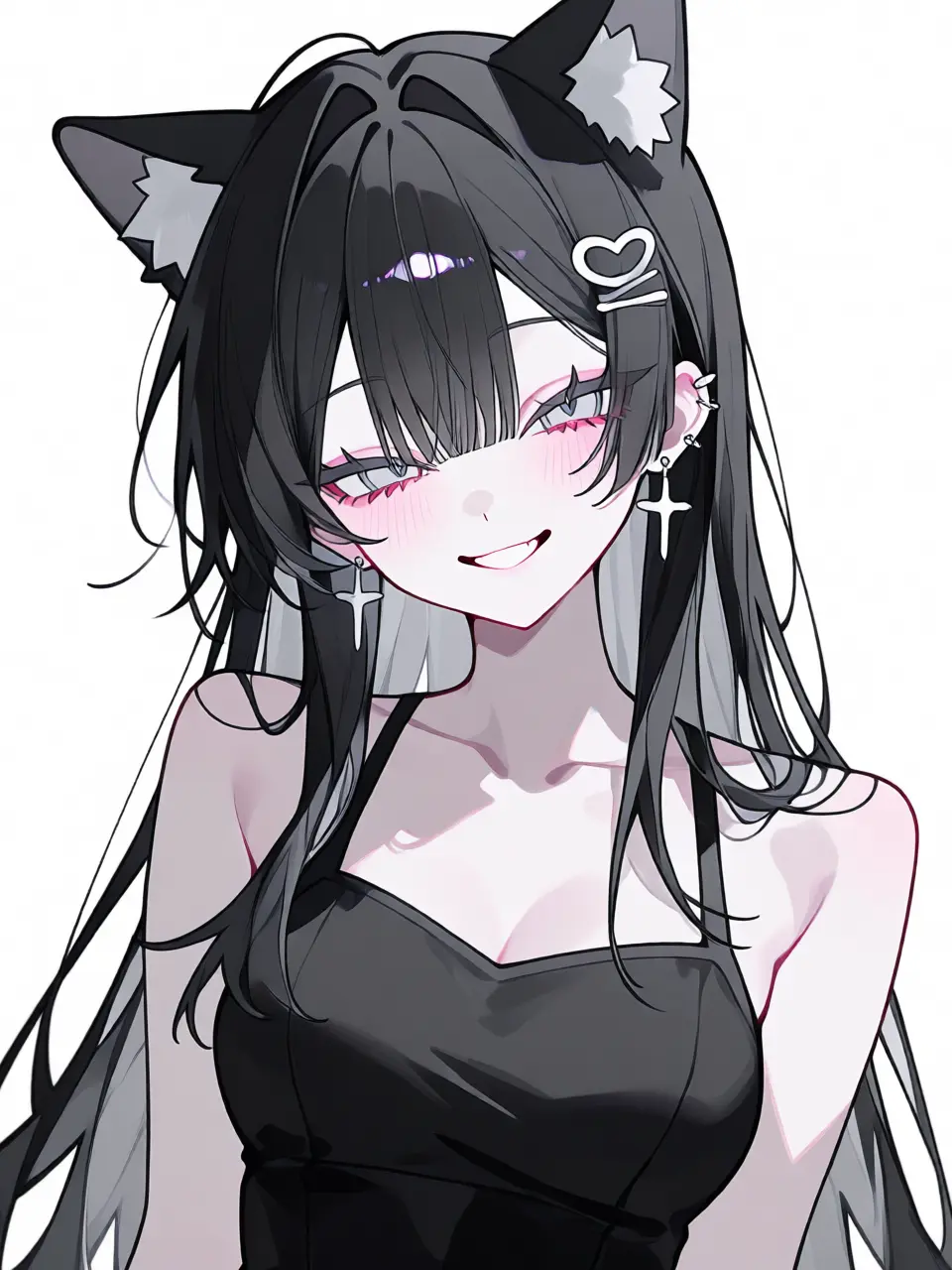 Potepotepoteto의 朝起きたら飼い猫が美少女になっていた