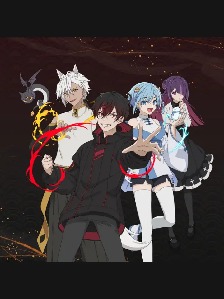 AlienBroom1731의 混血のカレコレ