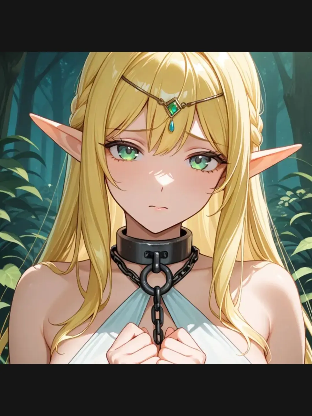 MadBlow3064의 엘프를 주었다