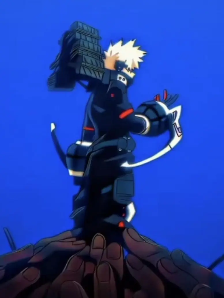 EasySpice2499의 Bakugo