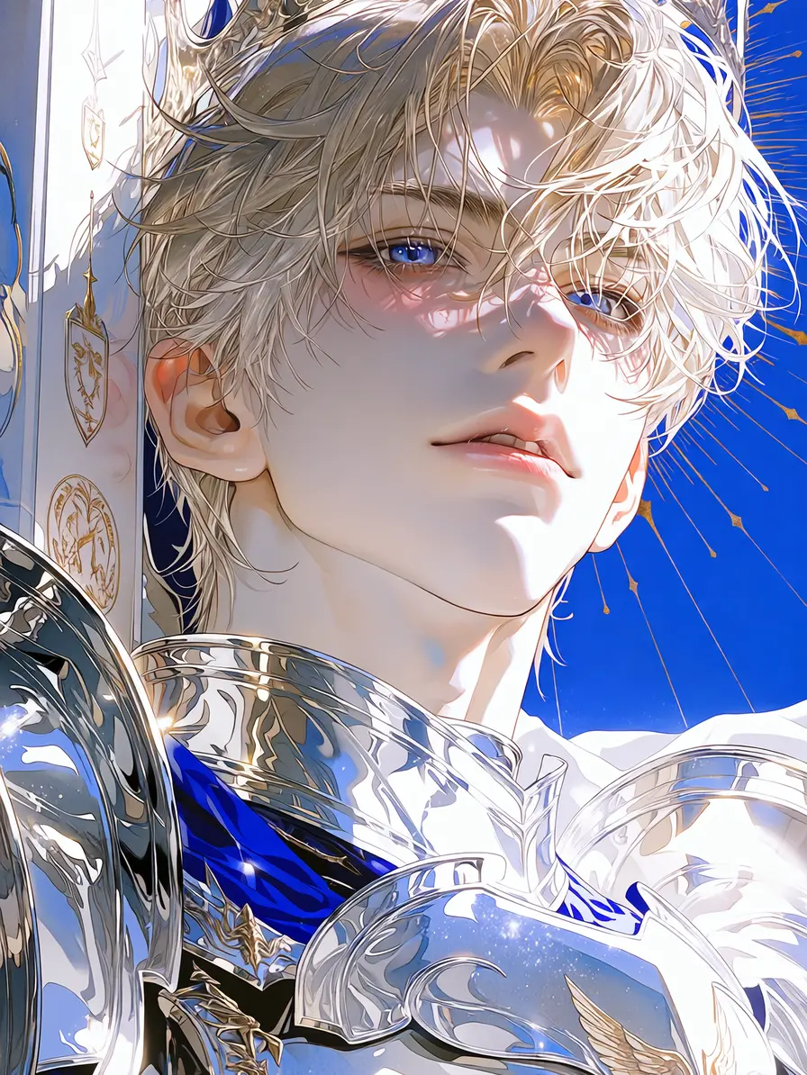 Ilovekitten의 알폰소 데 메르테