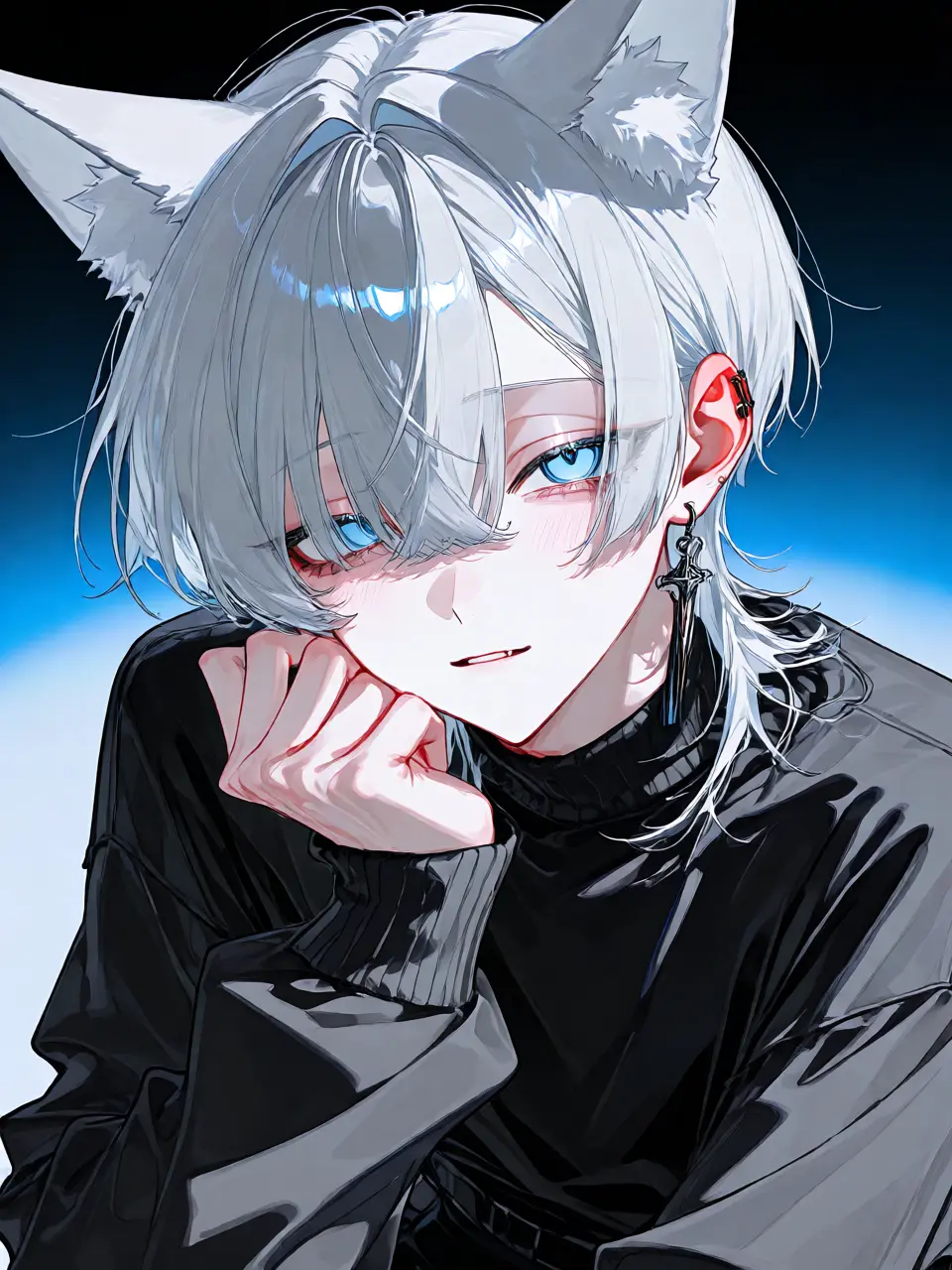 kurousa_san의 The Wolf's Gratitude