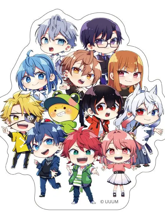 FakeGown2281의 グループデート！！