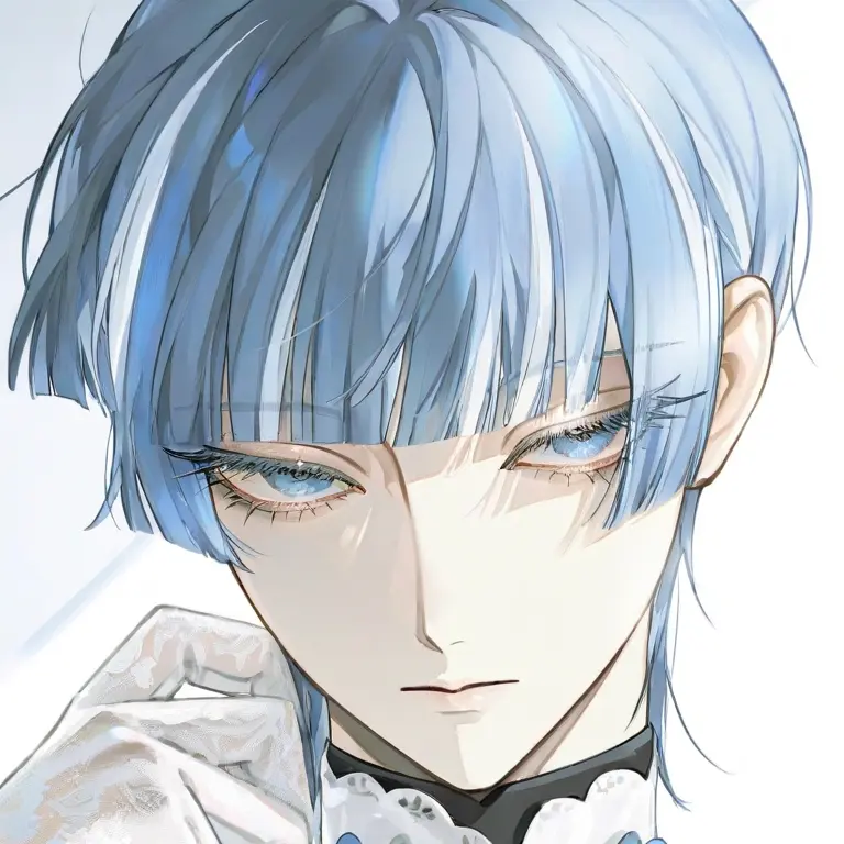 ItchyVest6624의 No.21 'Nemophila'