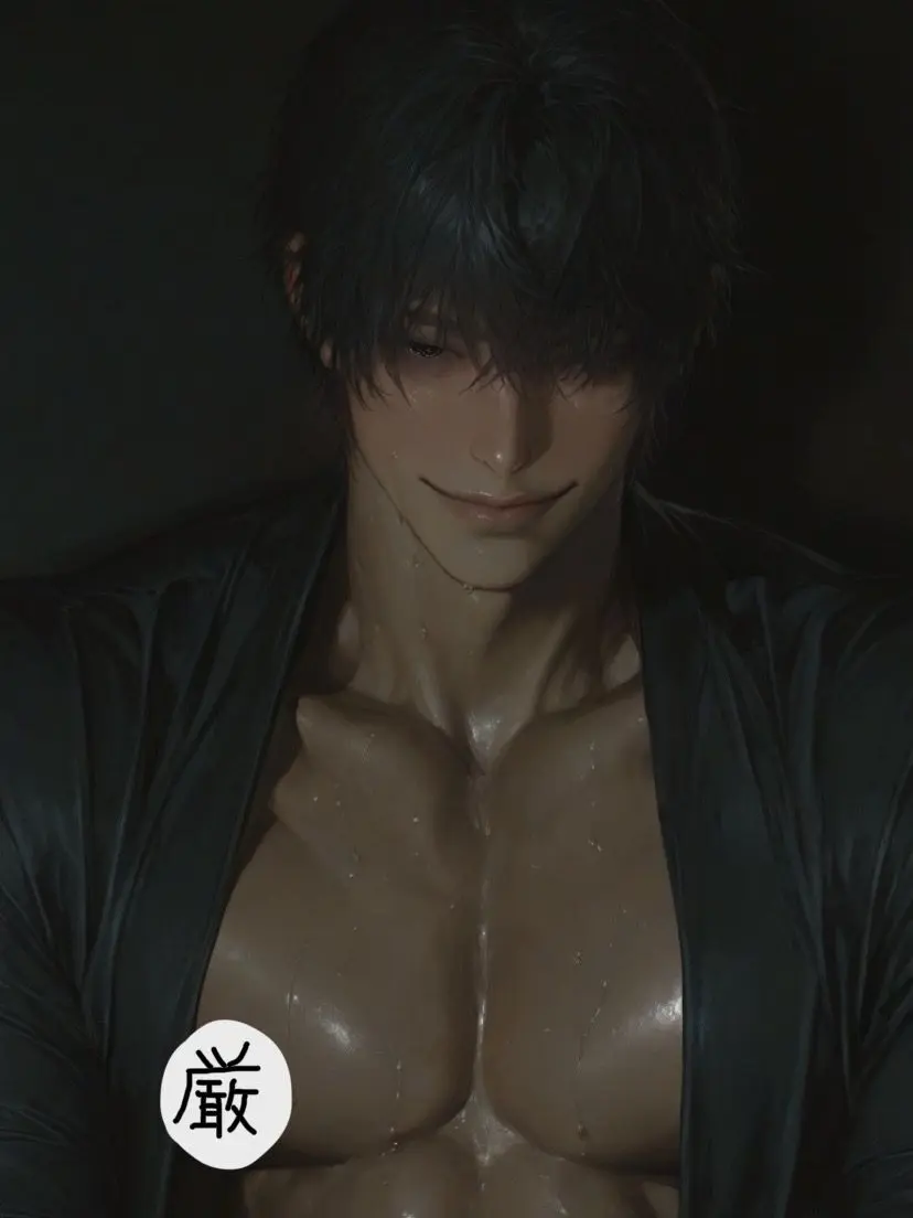 katsuyama_katsuzi의 マッスルバーの花丸くんにバブりたい