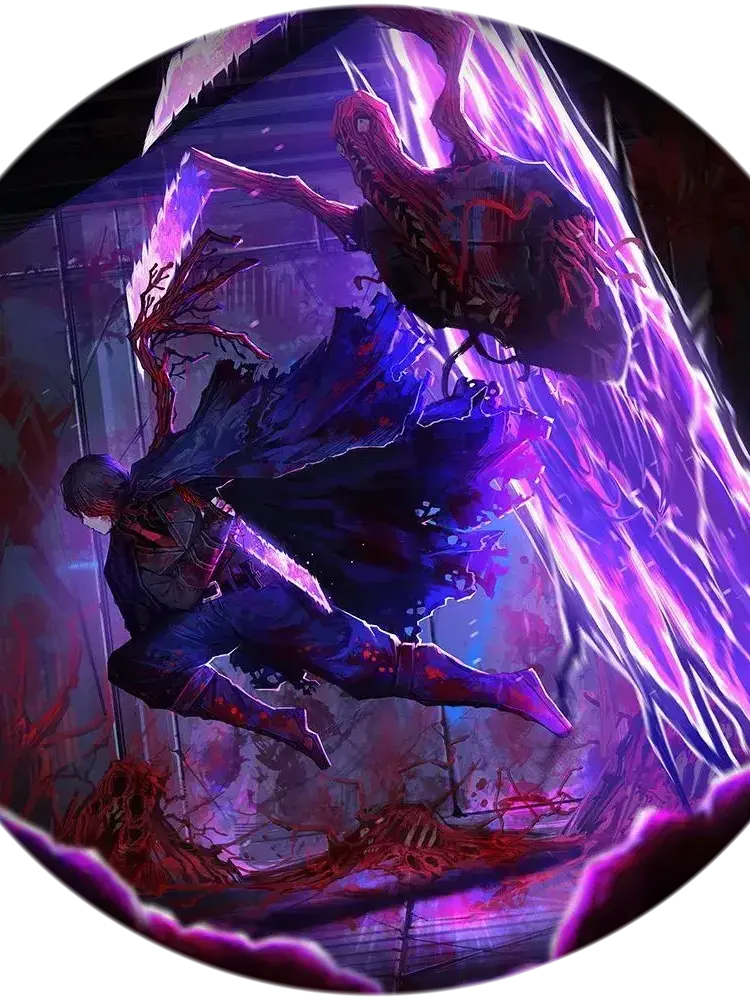 FrailPet6085의 죽었다가눈떠보니실종됀정리요원이보인다