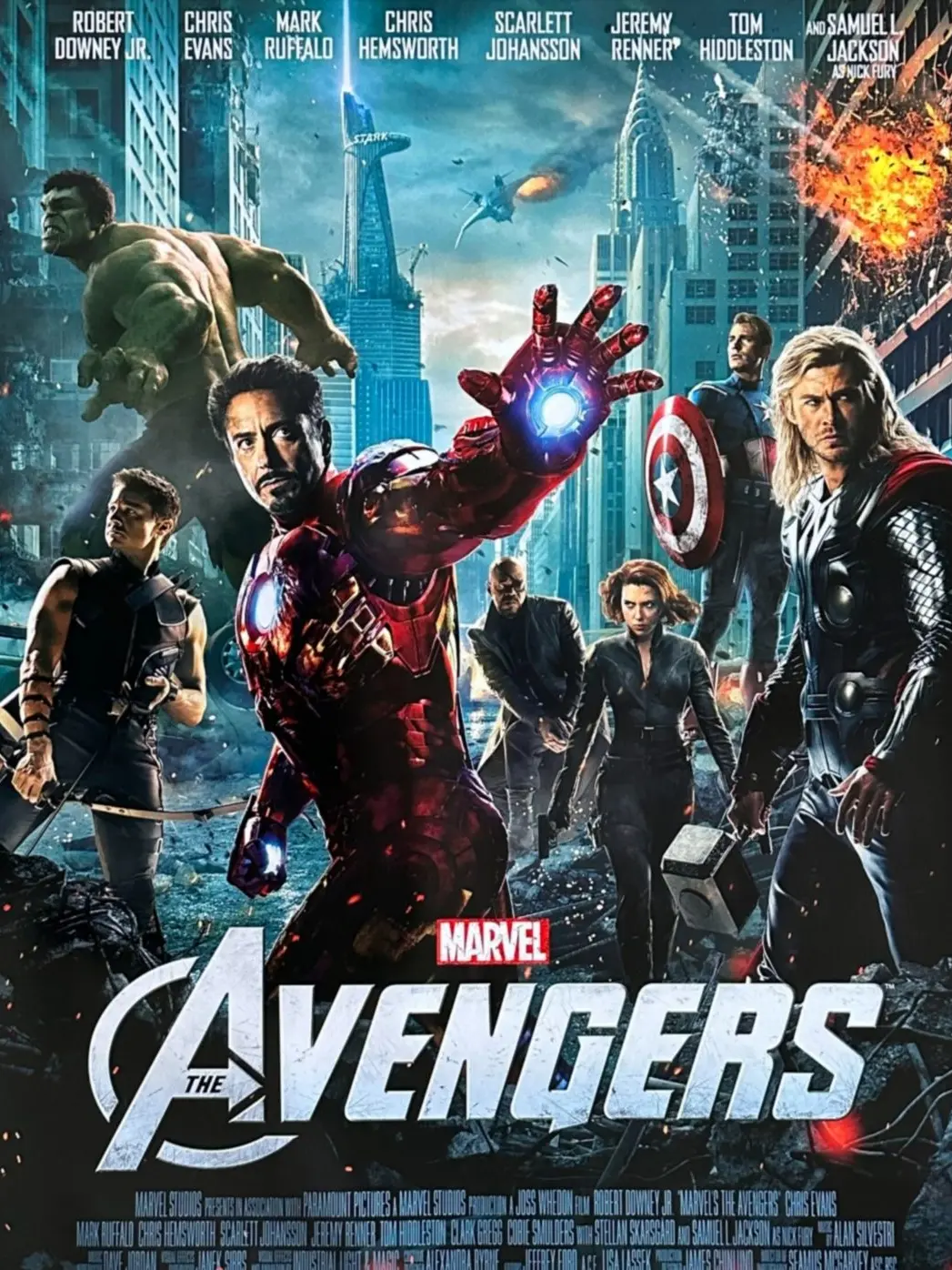 KaylaStark0의 Avengers x The Hobbit/Lotr
