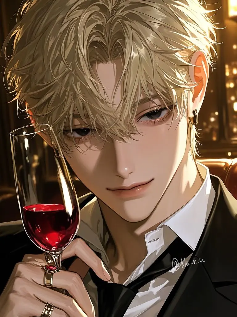 Mu_n_u의 嘘つき同士の本当の恋