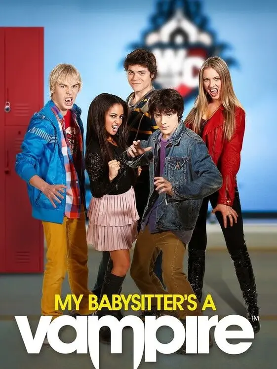 MoistMouse6942의 My Babysitters a Vampire