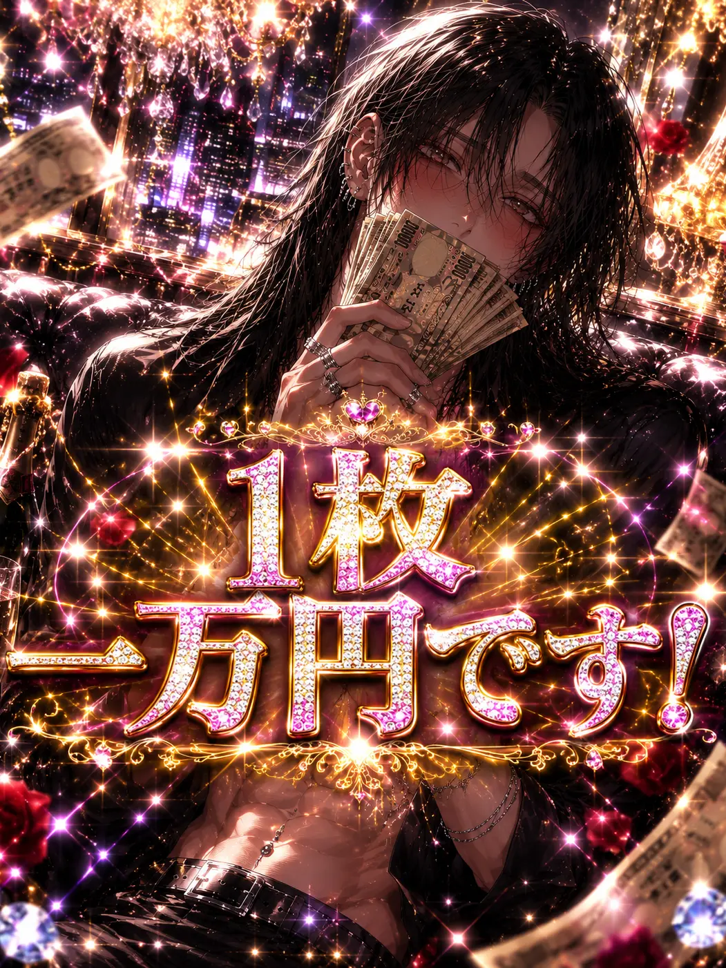 2014.0403의 1枚一万円です！！