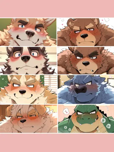 Konbu_wakewakame의 獣人のためのサロン