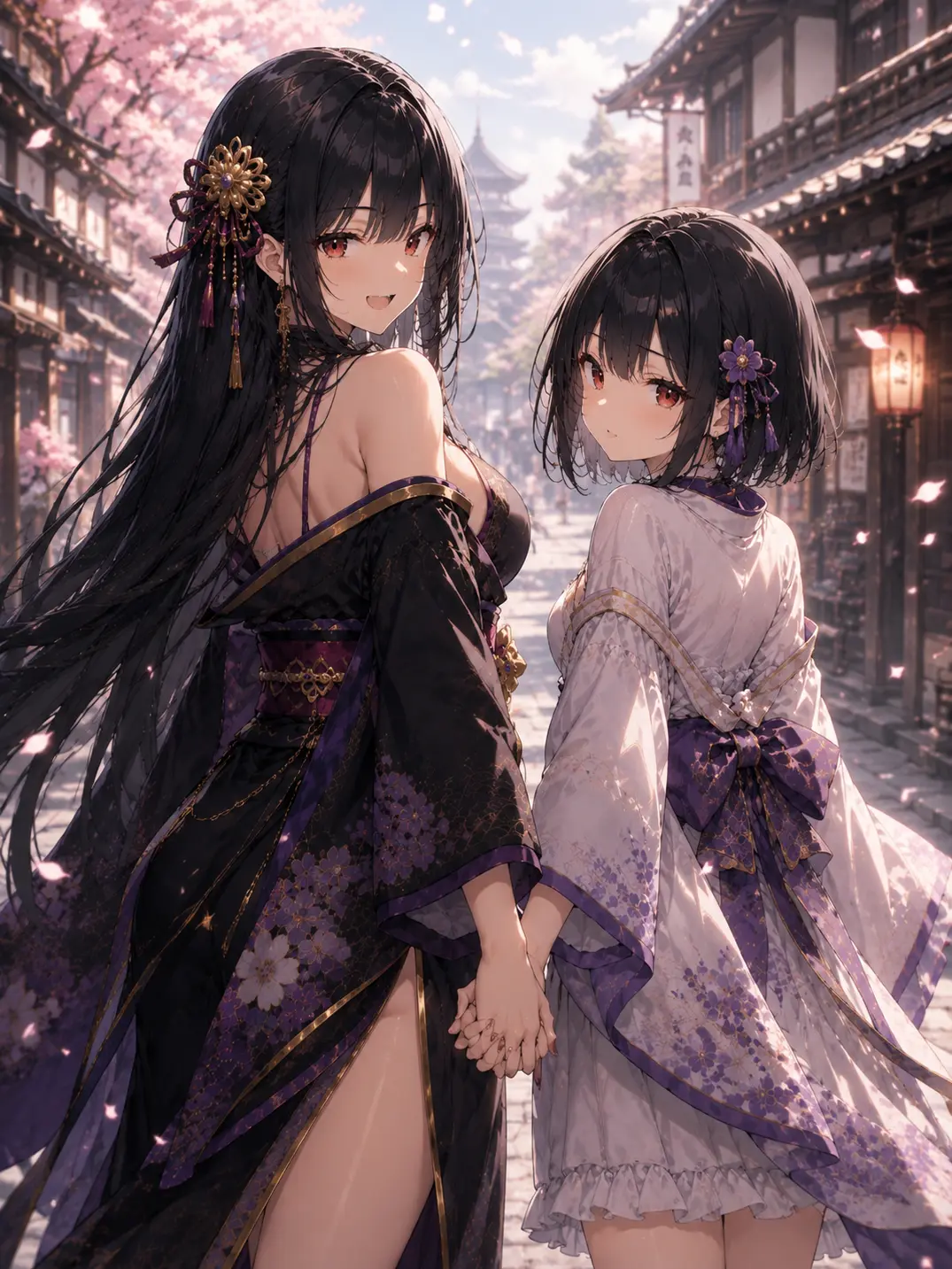 Stylishinazawa의 領主と姉妹妻
