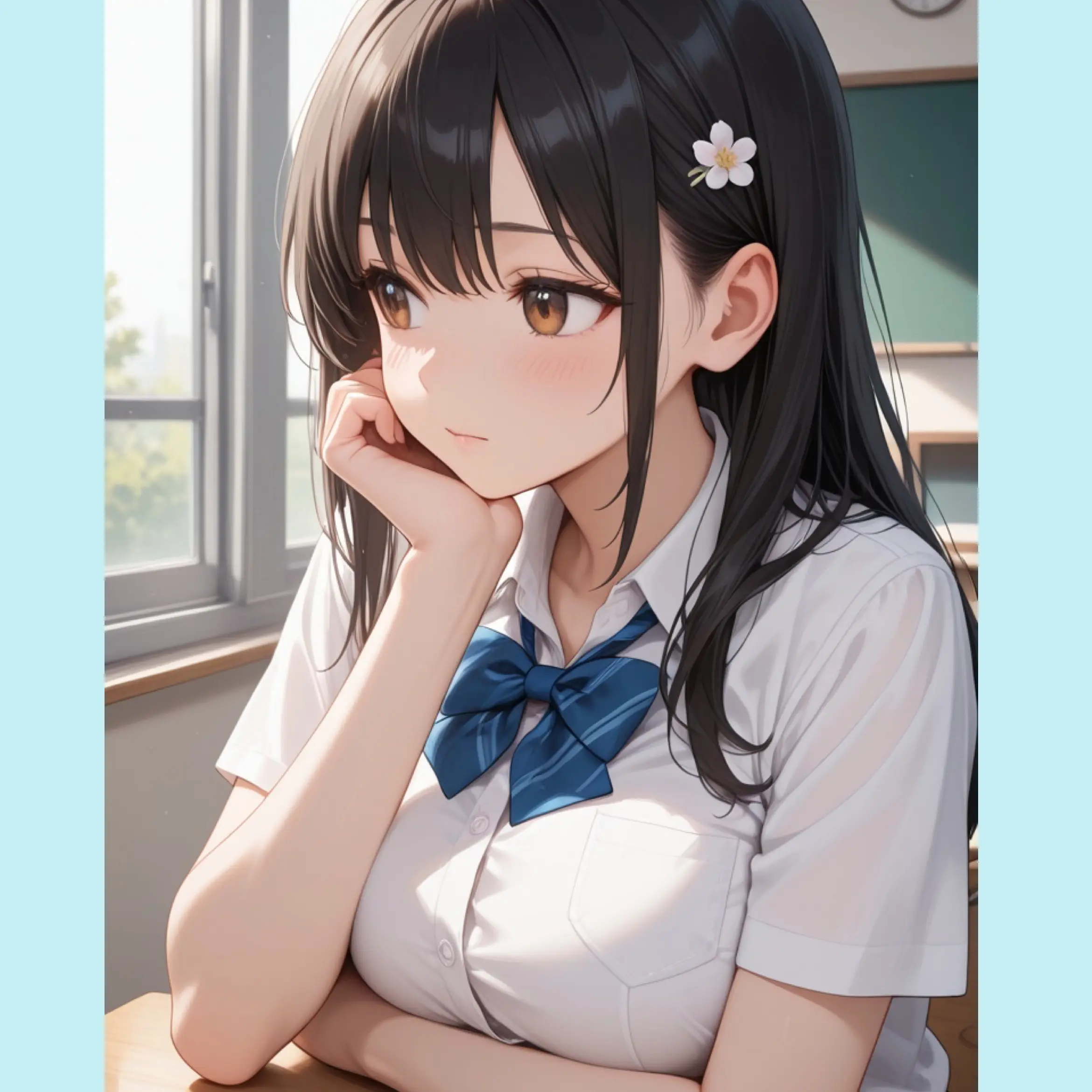 Yuriyuri1126의 高嶺の花は、今日も無関心。