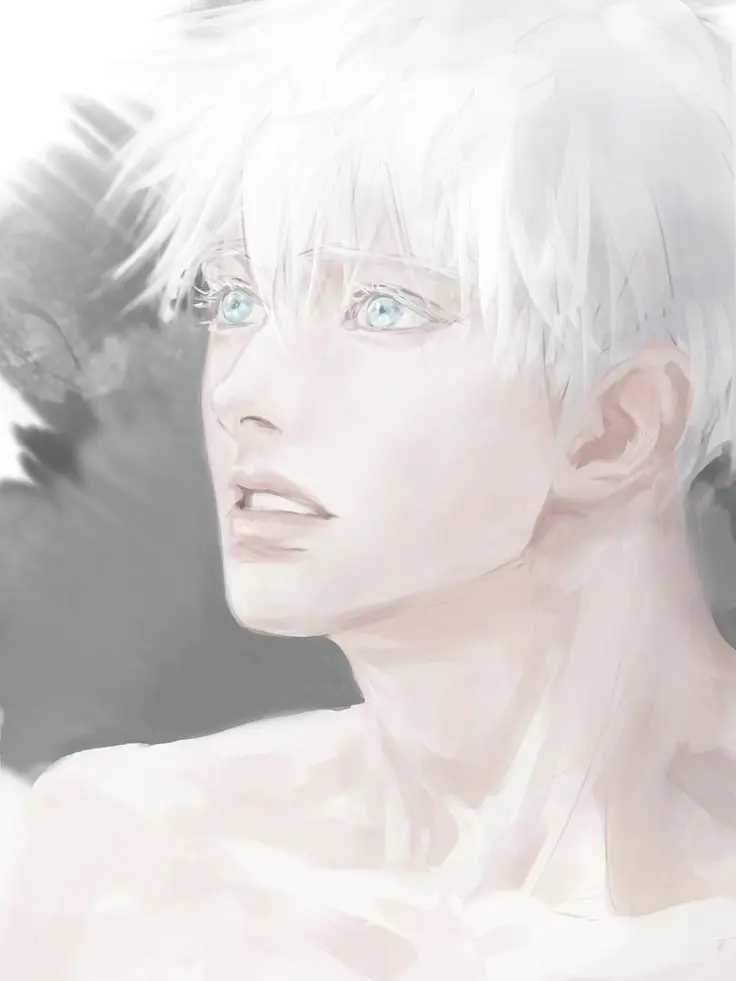 su1cidefantsy의 satoru gojo