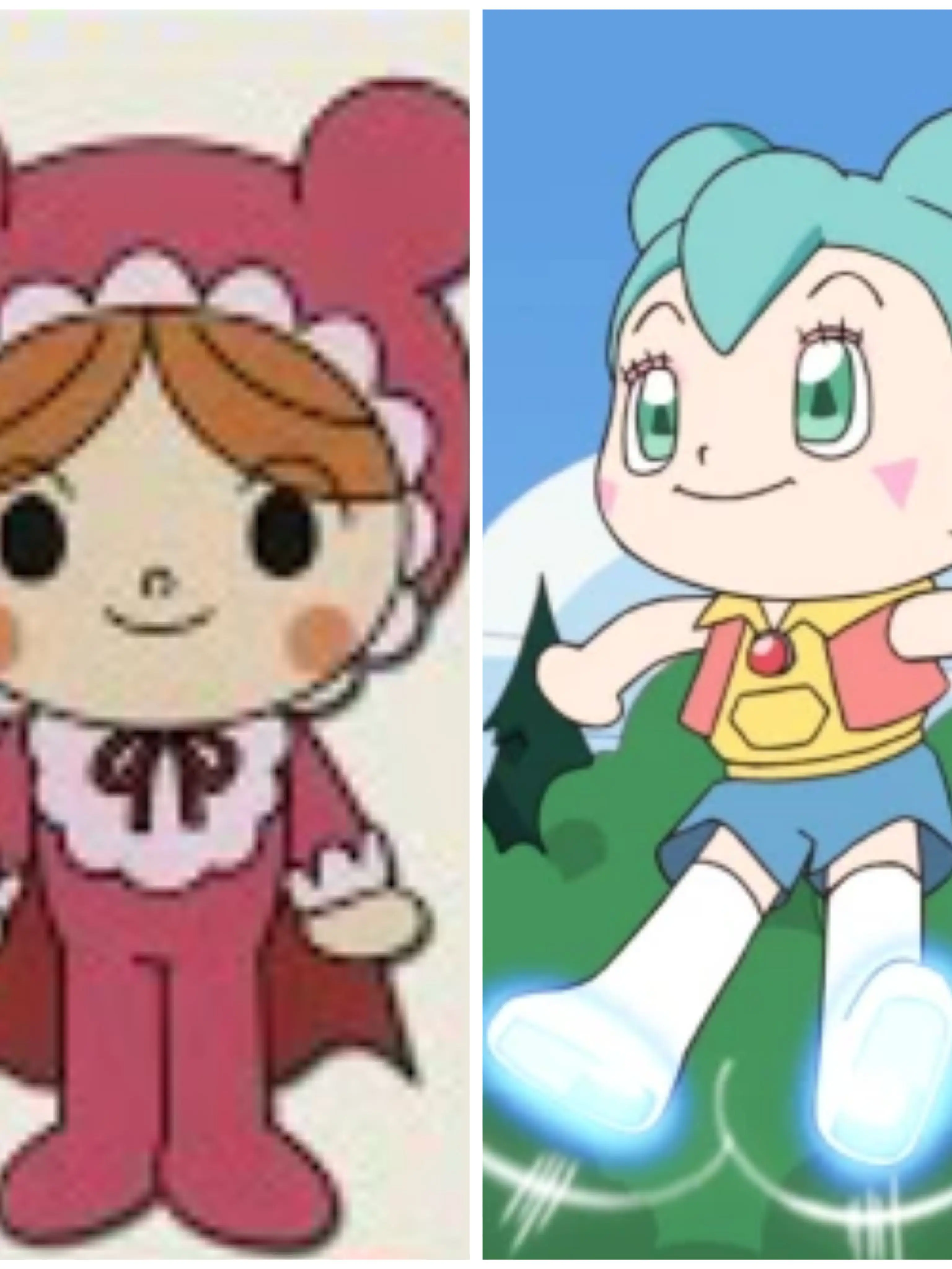 maxshin1105의 あかちゃんまんとロボリィ