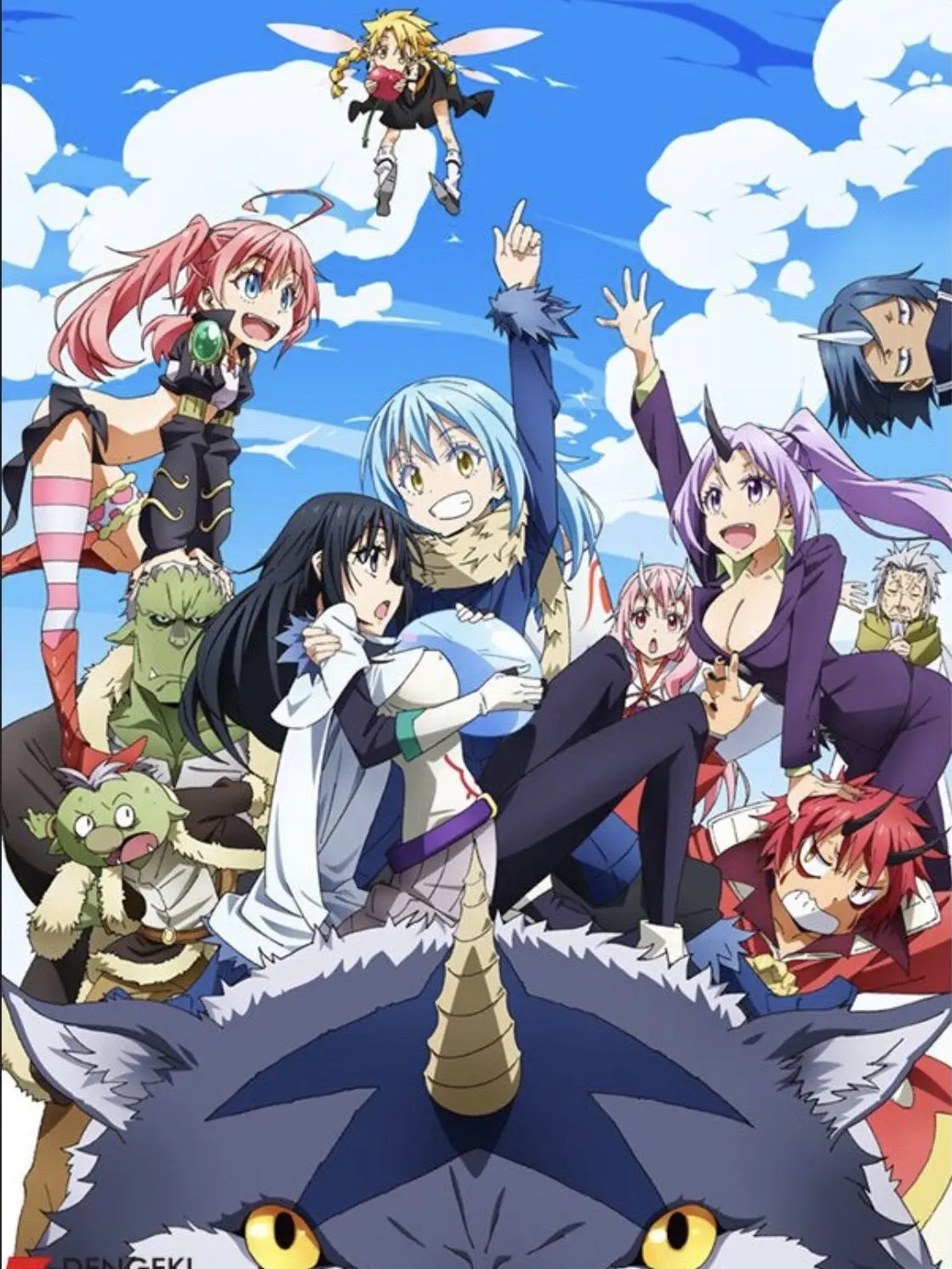 Lunatic_red_eyes의 アニメキャラ集合