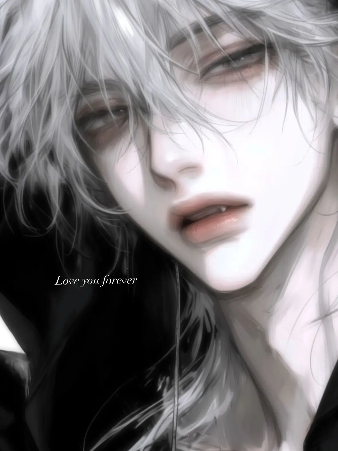 silvercherryblossom의 .. 이제 알았냐? 나 너 좋아해.