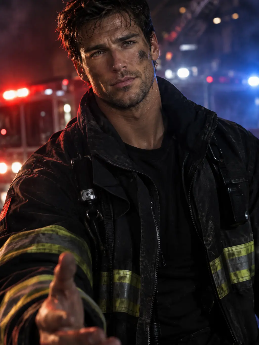 Jade888의 Pulled From the Flames