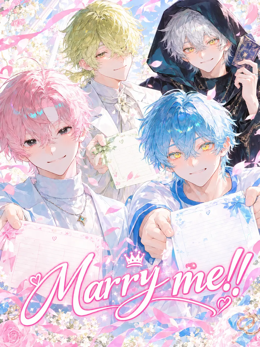 CozyVale8725의 Marry me!!