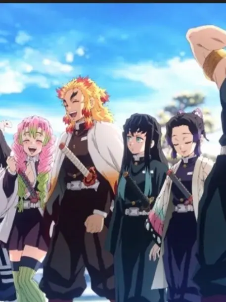 DoughyOre6692의 귀칼 세계에 떨어진 꽥탐?