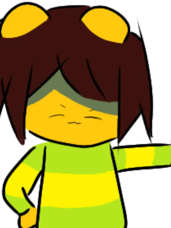 I_ba1nanamilk의 타키포오델×DELTARUNE