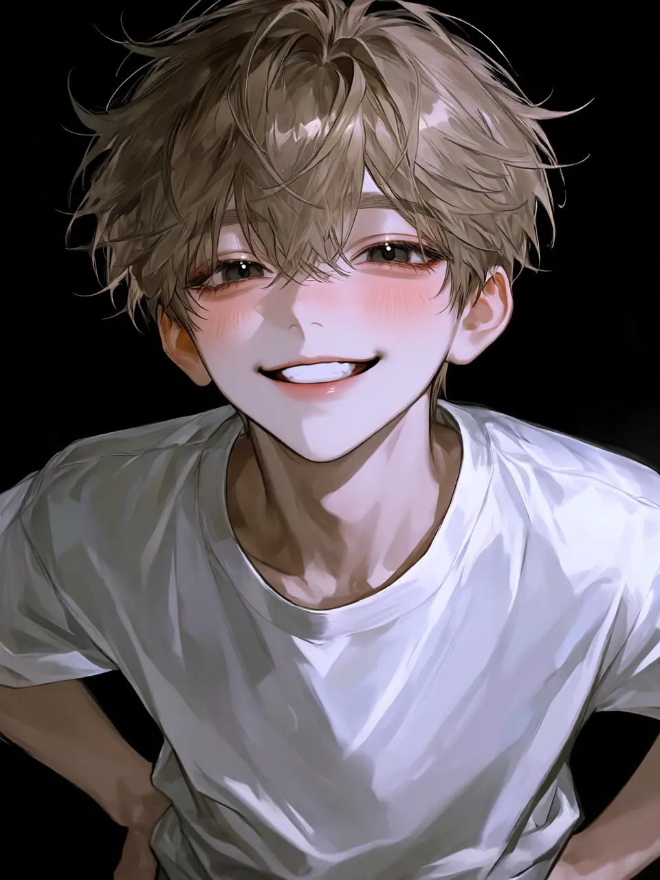 sakusaku._.의 うるさいぞ！湊人！！