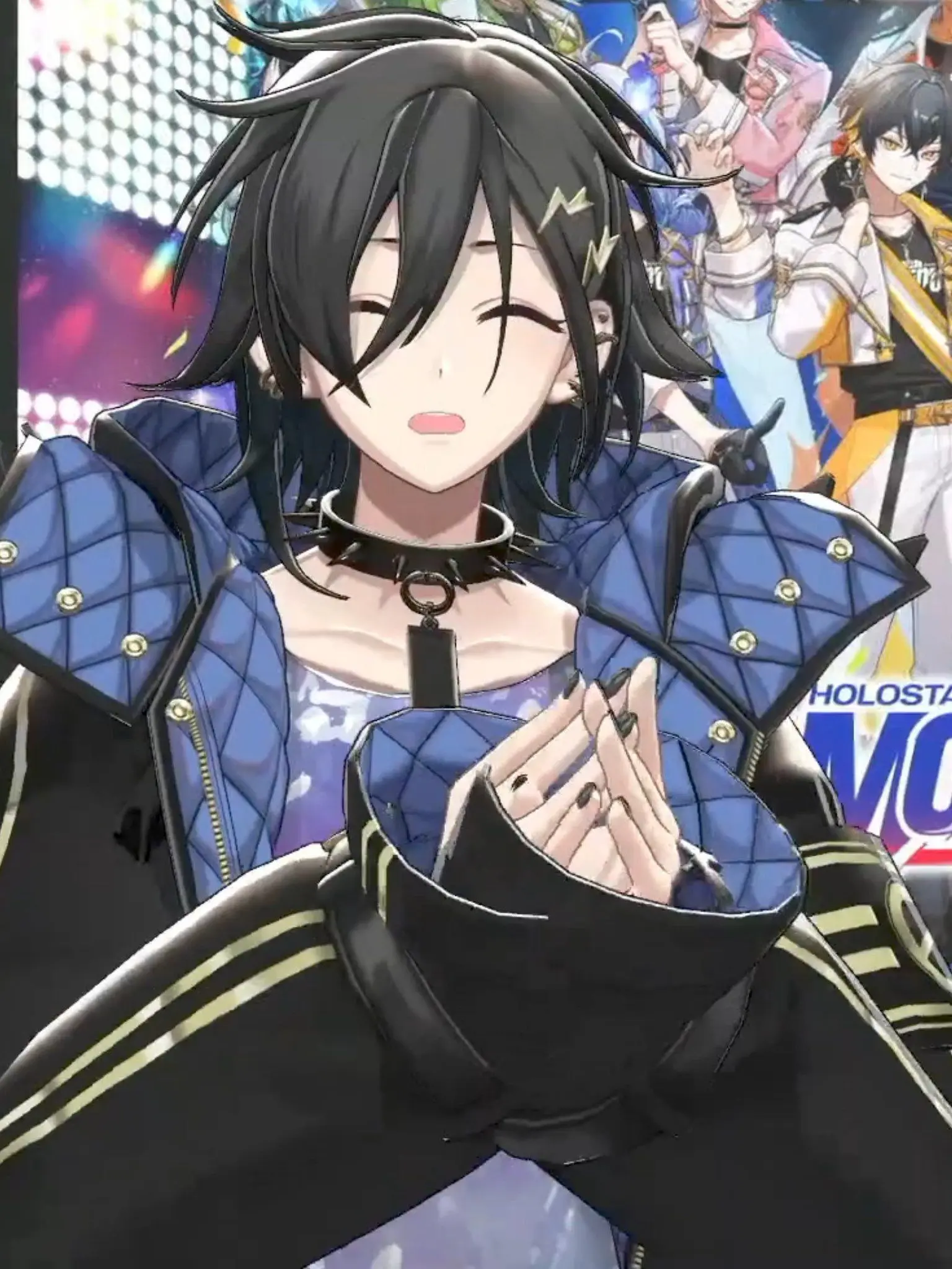 PuristKrill0587의 Pampered by Izuru Kanade!! (Desperate)