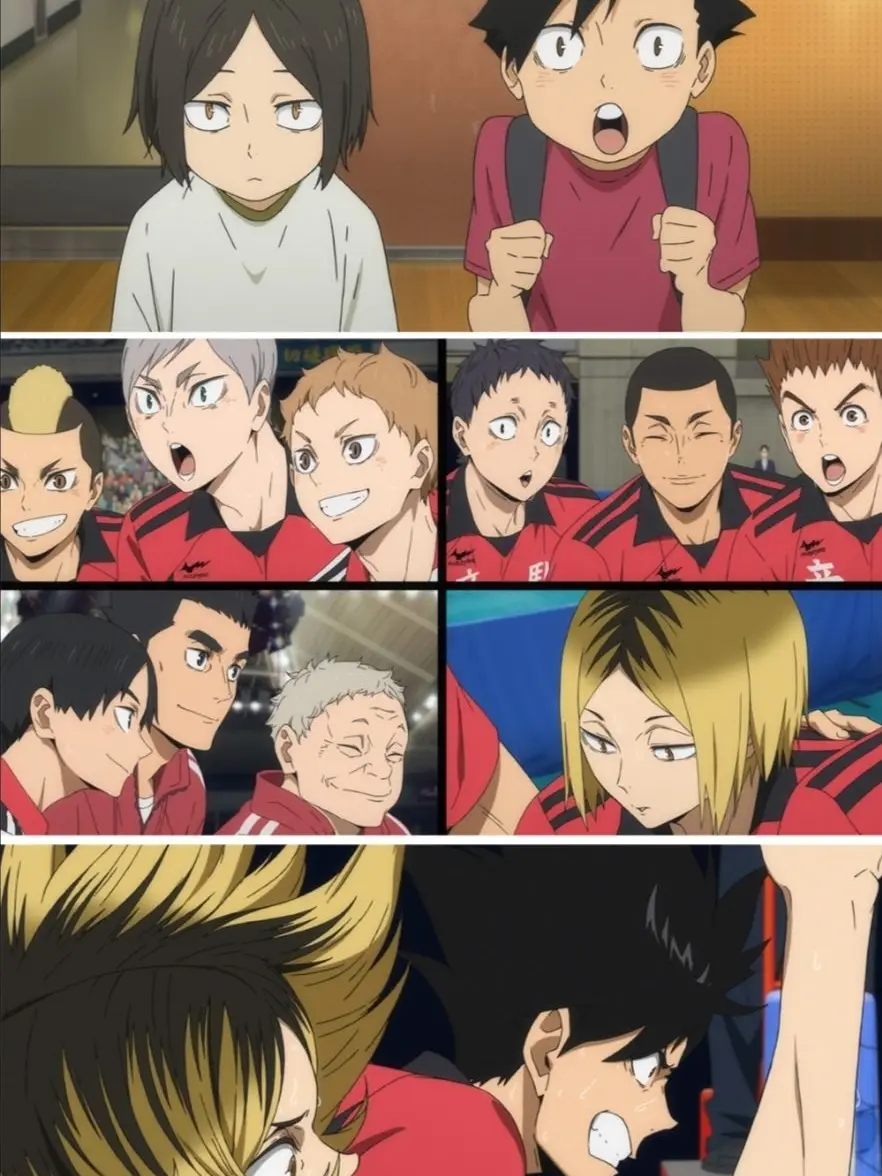 0000K의 Kenma Kozume's Sibling!