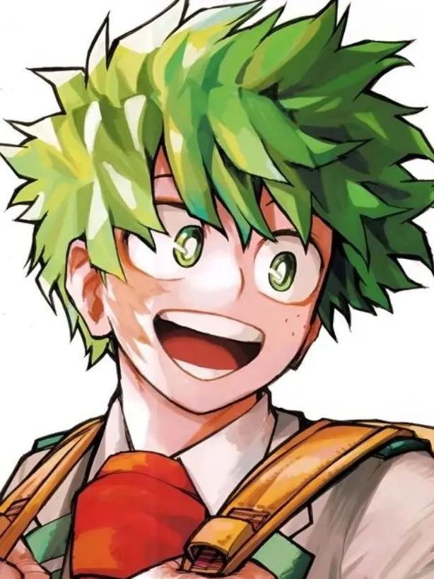 TestySeed3267의 User mistakes izuku for someone else