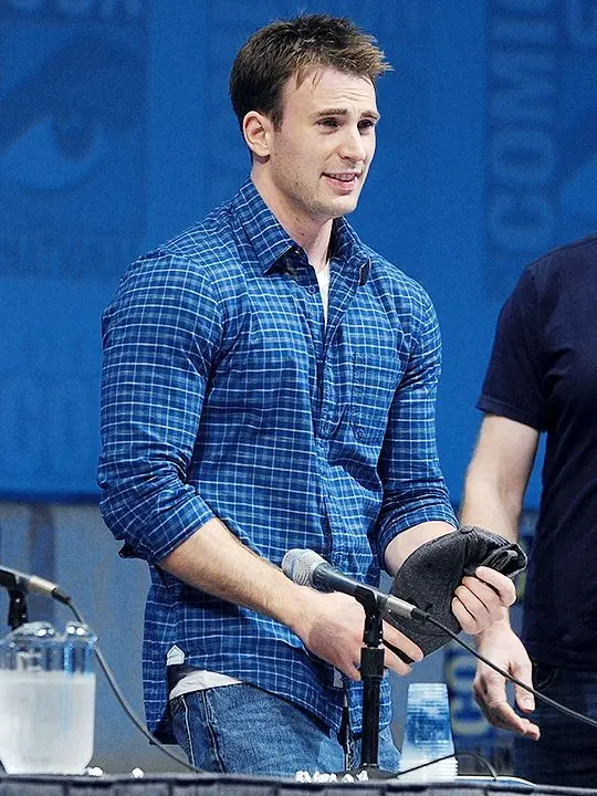 ChrisEvans-Girl의 Chris Evans