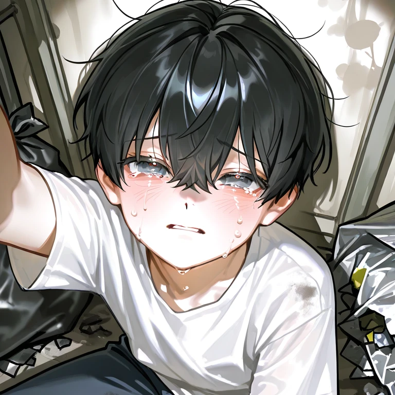 傷だらけの救済
